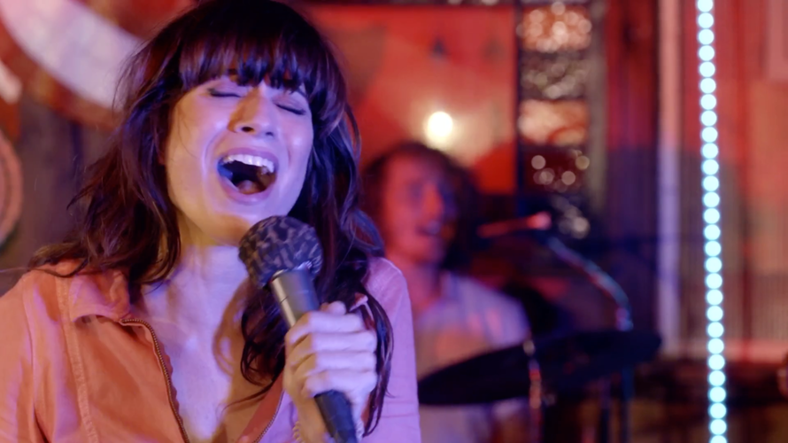 Nicole Atkins Brings the Jersey Shore to the Living Room