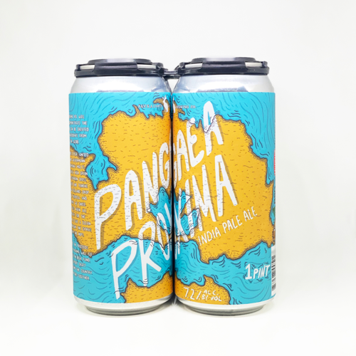Jackalope Releases a Charitable Beer Project: Pangaea Proxima IPA
