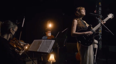 Lydia Luce, Becca Mancari and Kyshona Team Up With Lockeland Strings