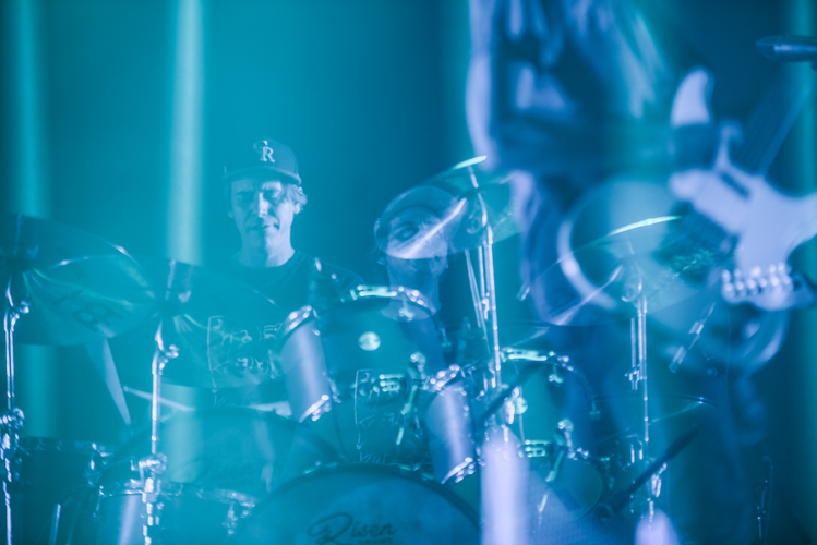 The Spin: Paramore Art + Friends at Municipal Auditorium, 9/7/2018