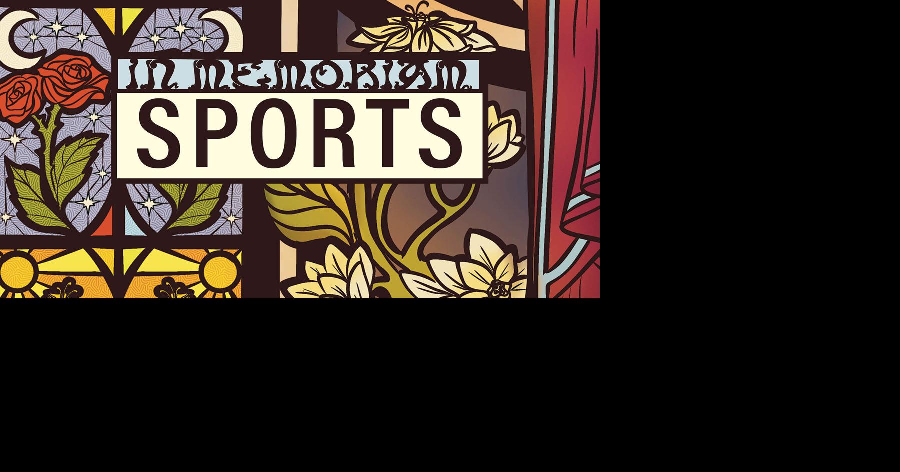 In Memoriam 2025: Sports