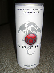 Nashville Siblings Launch Lotus Energy Drink — And It's Actually Quite Tasty