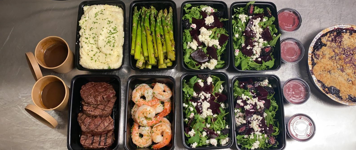 Today’s Takeout Pick: Capitol Grille