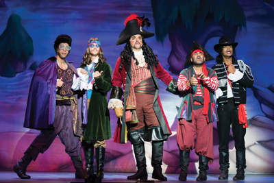 <i>Peter Pan and Tinker Bell: A Pirate’s Christmas</i>