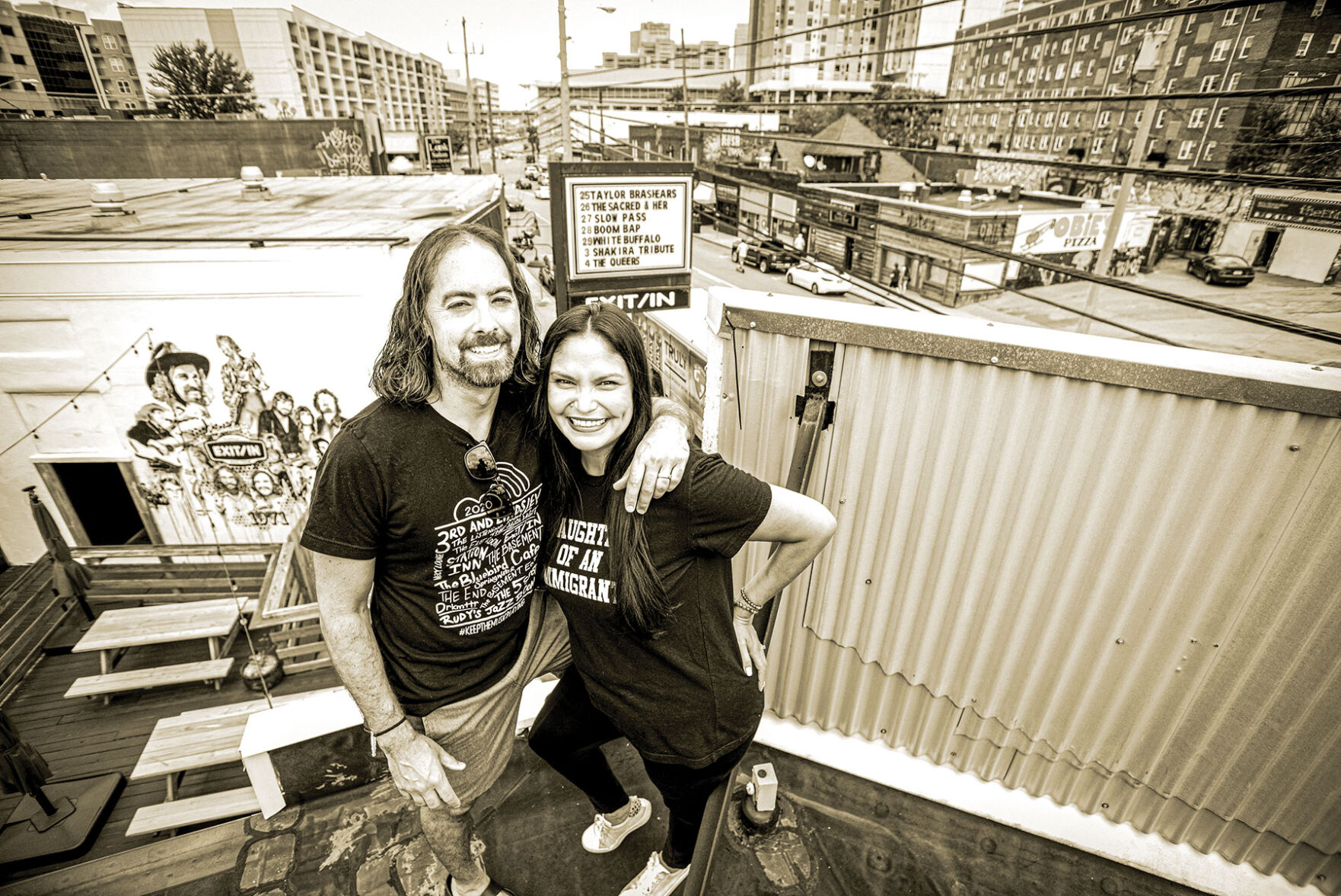 Chris and Telisha Cobb 2021 by Eric England