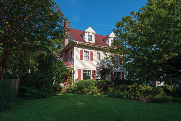 Walk a Mile: Old Hickory Village