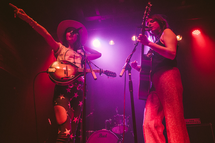 Little Bandit, Skyway Man and More Give YK Records a Night to Remember