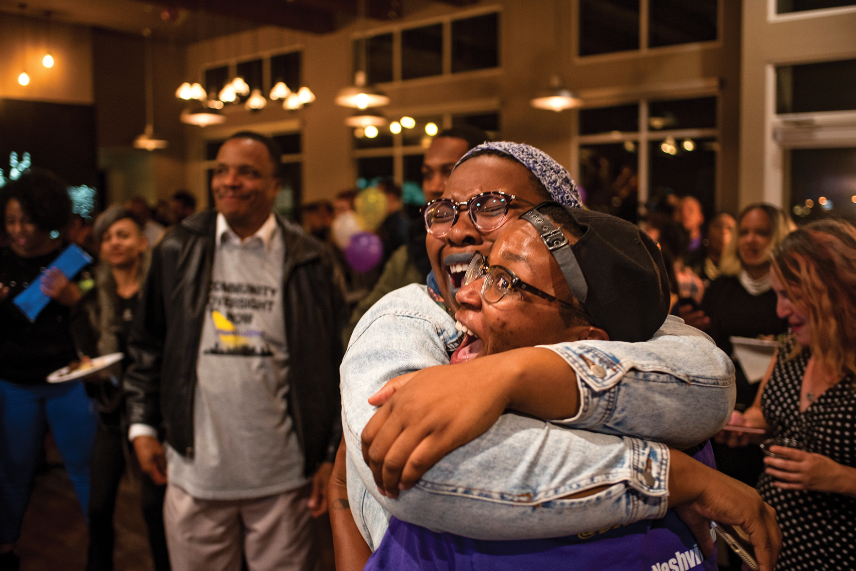 Community Oversight Won Big Despite the Campaign to Defeat It