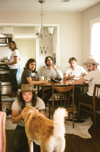 A Look Back at Diarrhea Planet's Role in Nashville Rock