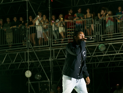 Kendrick Lamar Is Hip-Hop’s Most Relevant MC — and Its Most Talented