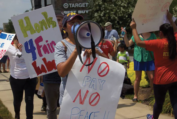 Workers’ Dignity Helps Coordinate the Fights Against Wage Theft