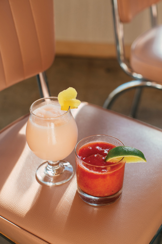 Drinking Issue 2020: Freeze Out