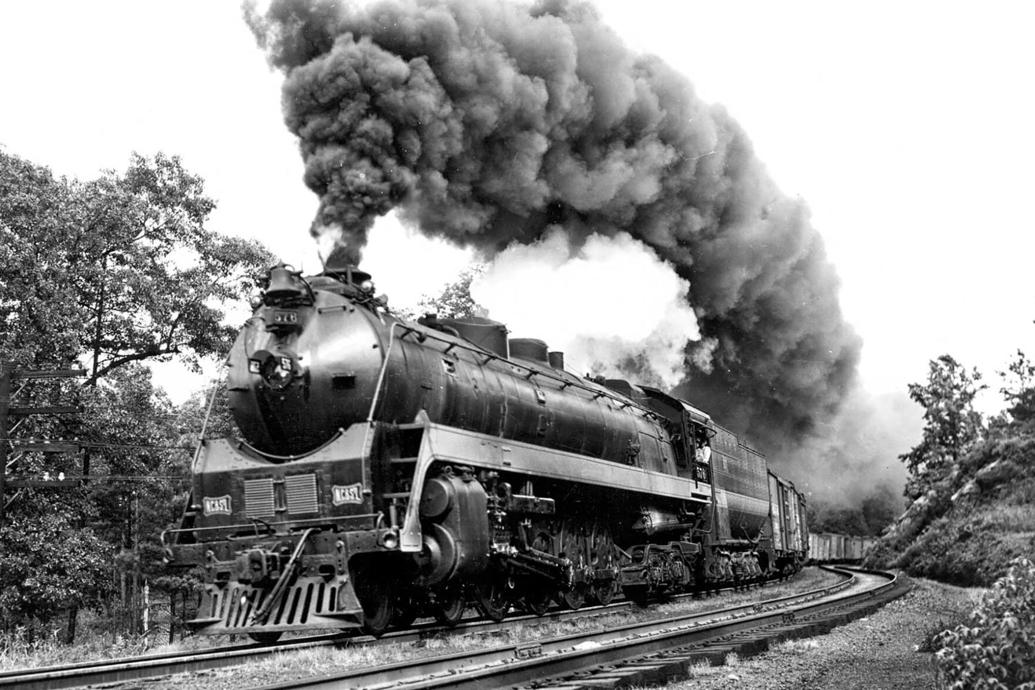 Train Preservationists Enter ‘Final Mile’ of Restoration on Engine 576 ...