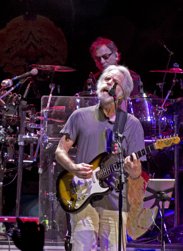 Dead & Company Steal More Hearts Than Faces at Bridgestone Arena