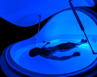 Float Session & Singing Bowl ZEN Workshop