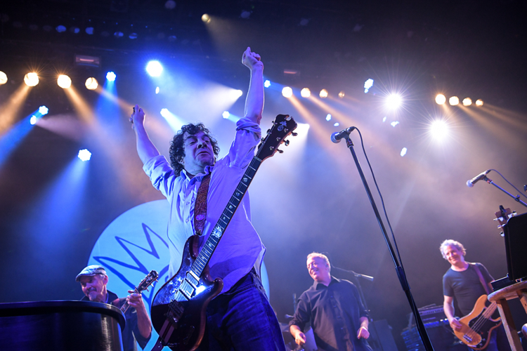 Ween and The Shit Creek Boys Go for the Gold at the Ryman