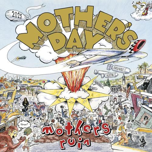 Mother's Ruin Challenge