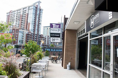 New Beer Pub, Hops & Crafts, Opens in the Gulch