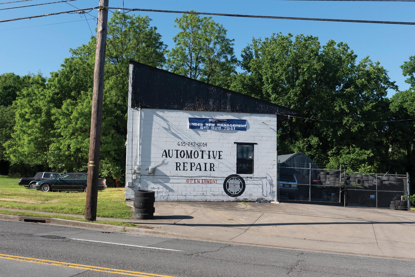 Walk a Mile: Buena Vista Heights