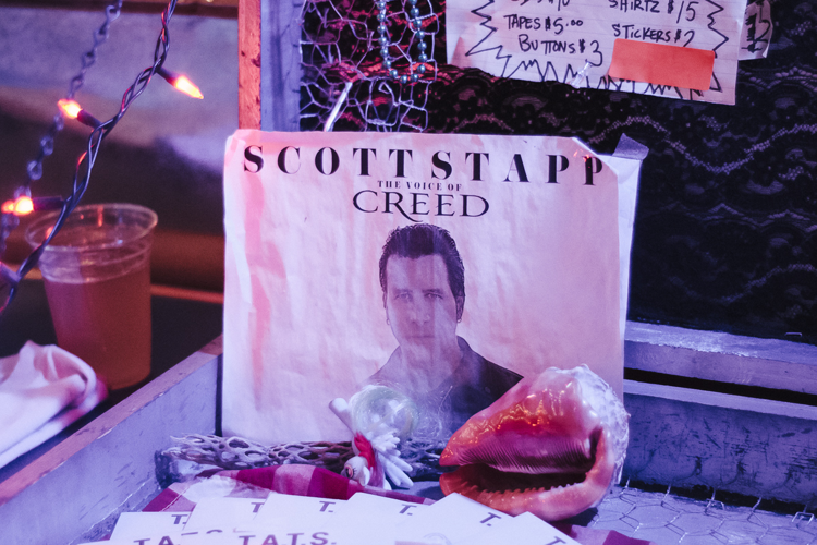 Thelma and the Sleaze Slay at <i>Kandyland</i> Premiere