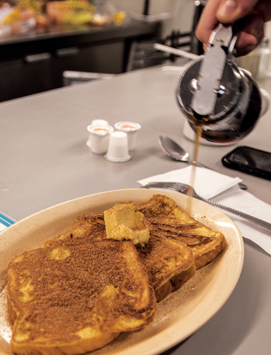 Nashville, 2 a.m.: Hermitage Cafe