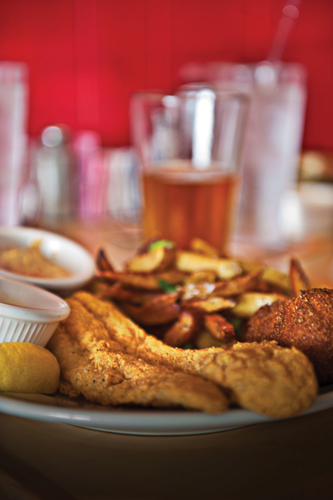 The family-friendly Wild Hare bounces onto White Bridge Road