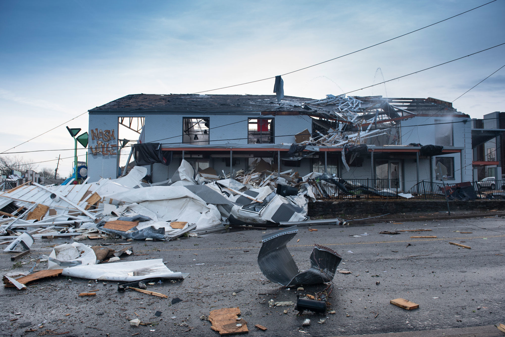 Slideshow: Looking Back at the March 3 Tornado