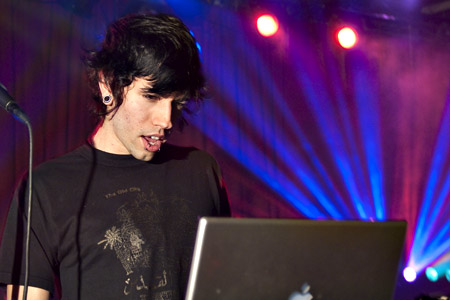 Strictly Dubstep at Mercy Lounge, 1/9/10 (Pt. 2)