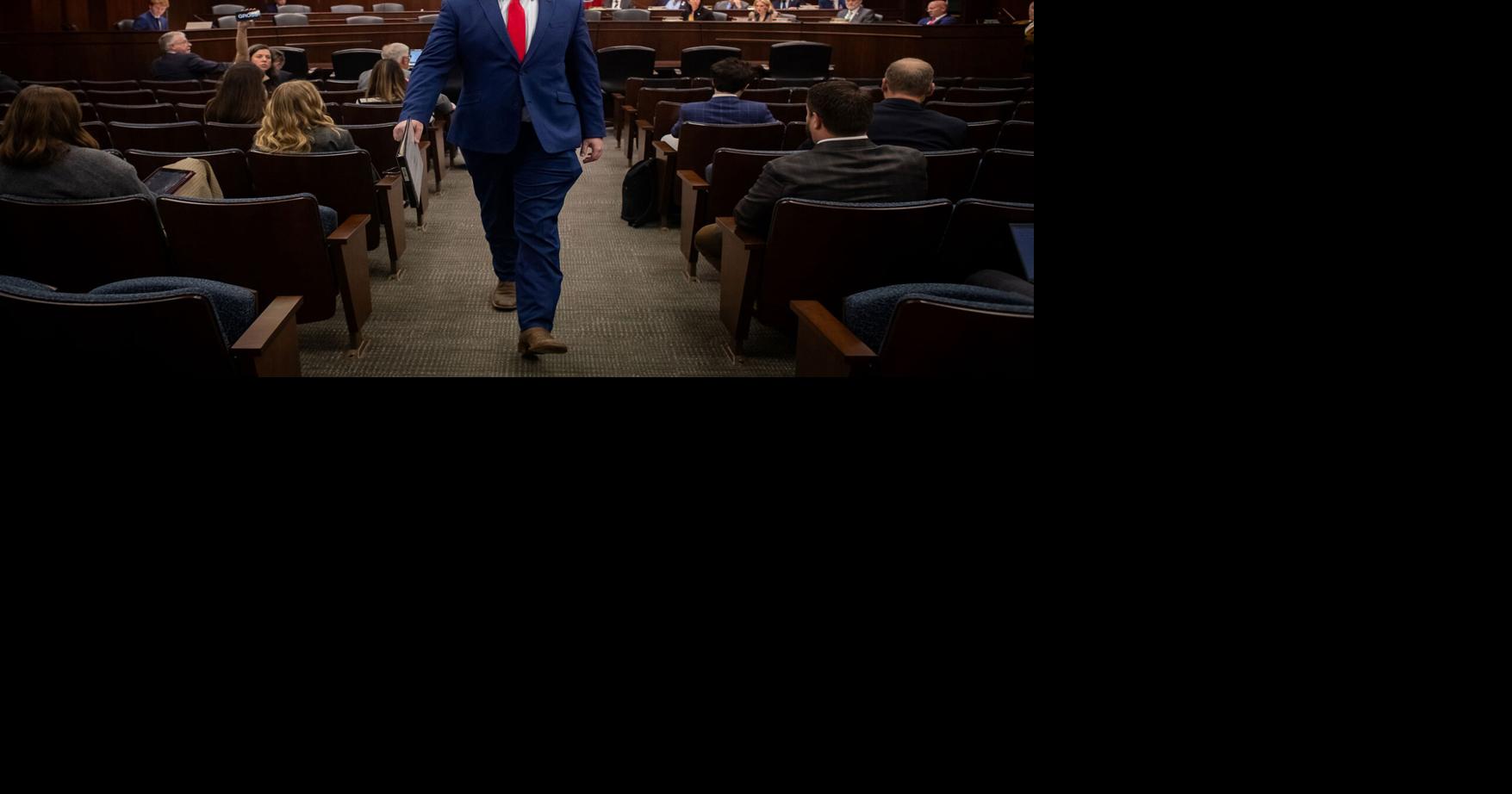 Gavel Down: Republicans Made Immigration Crackdowns Their Top Issue