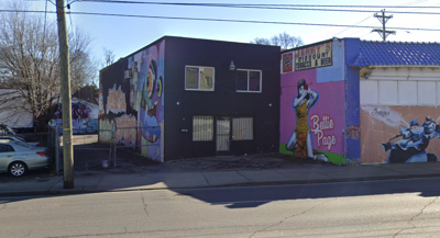 1405 Gallatin Ave.