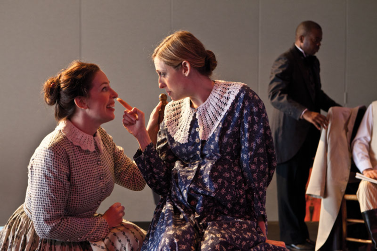 Nashville Opera stages its most daring production yet, David Lang’s avant-garde opera <i>The Difficulty of Crossing a Field </i>