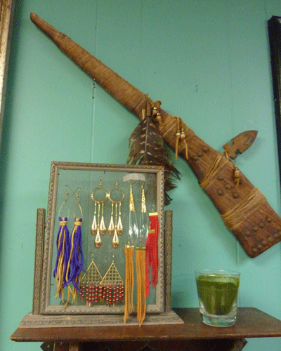 Pictures From Last Night's Opening of High Class Hillbilly