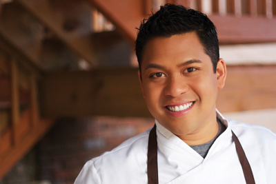 Best Local Chef TV Appearance