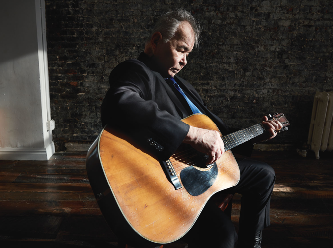 The Alchemy of John Prine