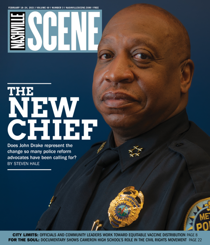Does MNPD Chief John Drake Represent Significant Change?