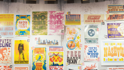 Best Printmaker/Poster Designer