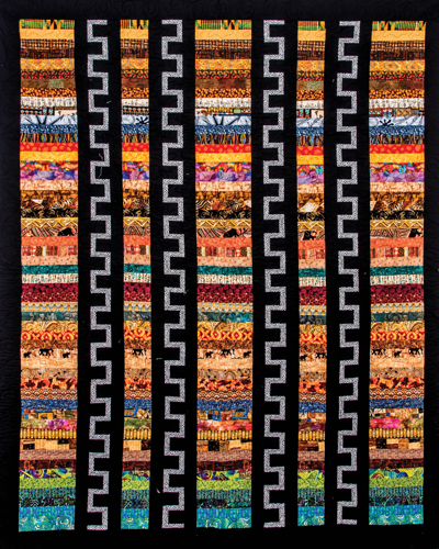 Piecing Together: Zuri Quilting Guild's 10 Years of ‘Being Black and Beautiful in Nashville’