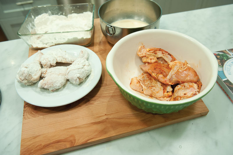 In <i>The Southern Foodie</i>, Chris Chamberlain maps out a must-eat itinerary