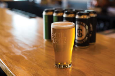 Smith & Lentz Finally Reopens a Year After the Tornado