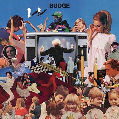 album art Budge Hrtstrngs