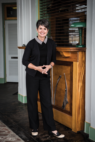 At Demetria Kalodimos' The Filming Station, the past isn't thrown away, it's repurposed