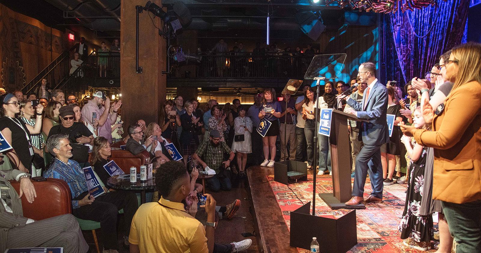 Inside Nashville's 2023 Mayoral Election | Pith in the Wind - Vimarsana News