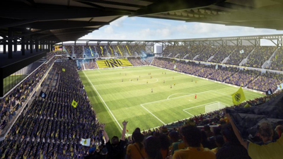 Nashville SC and MLS Pressure Cooper Over Soccer Stadium