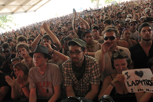 Bonnaroo Sunday: Thank God It's Monday