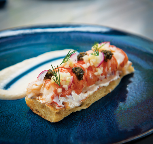 Scrambled Excellence: Marsh House Shines, Even With Glitches