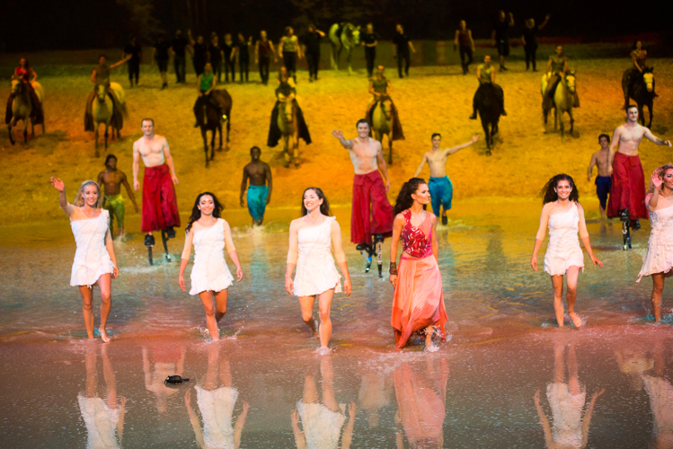 Here’s What to Expect at Cavalia’s <i>Odysseo</i> Horse Show