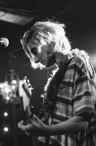 The Spin: Jessica Lea Mayfield at The Basement East, 11/3/2017
