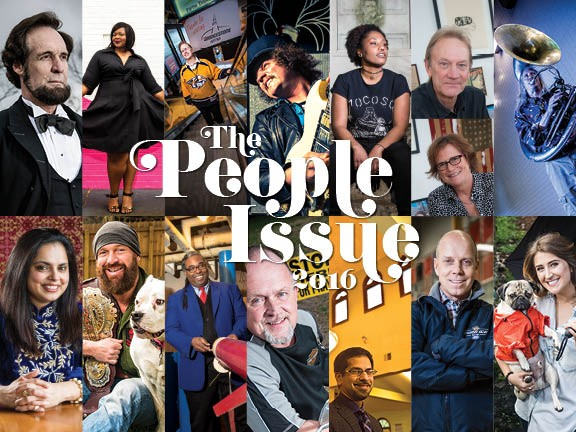 The People Issue 2016