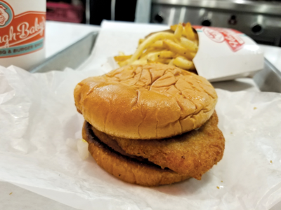 Cheap Eats: Slugburger, $2.29