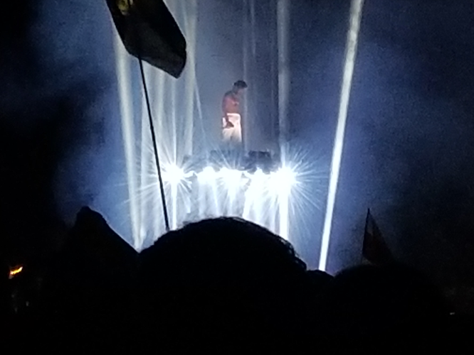 Childish Gambino Delivers High Energy and Good Times to Bonnaroo Friday